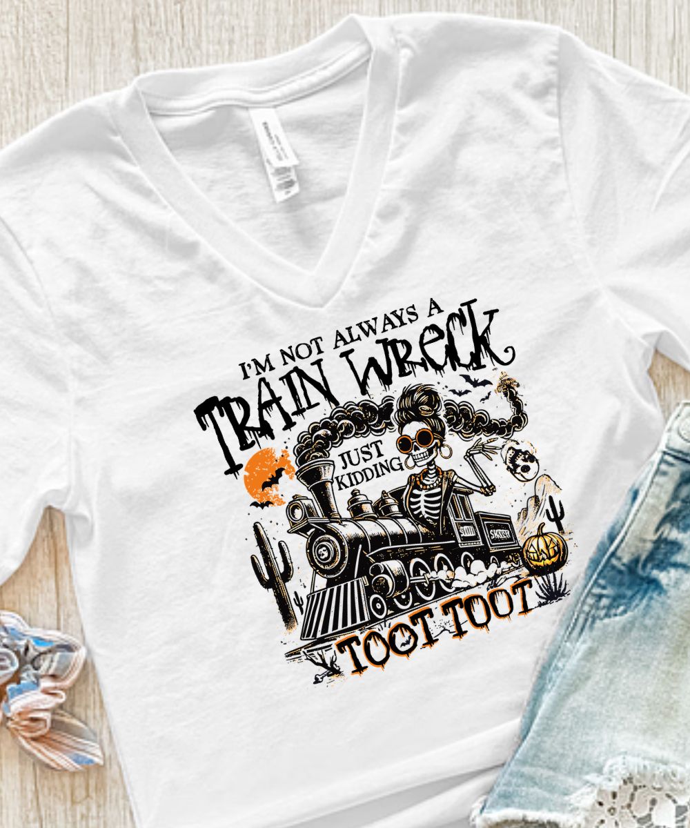 Train Wreck